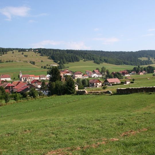 Verrières-de-Joux