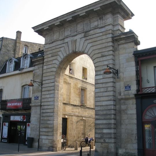 Porta della Monnaie