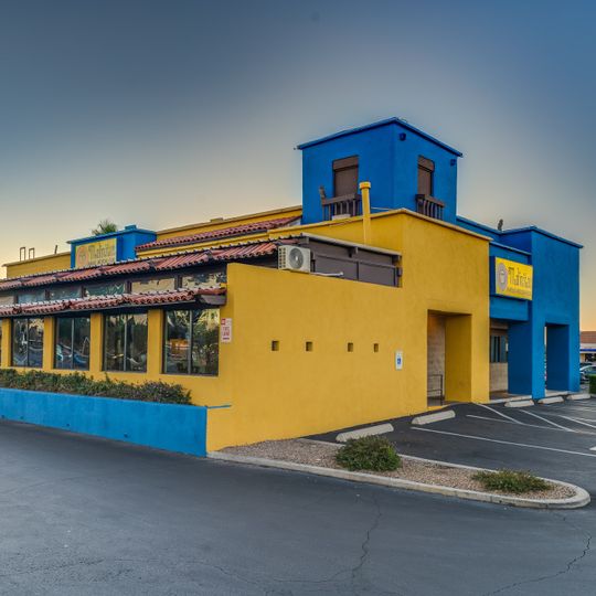 El Molinito