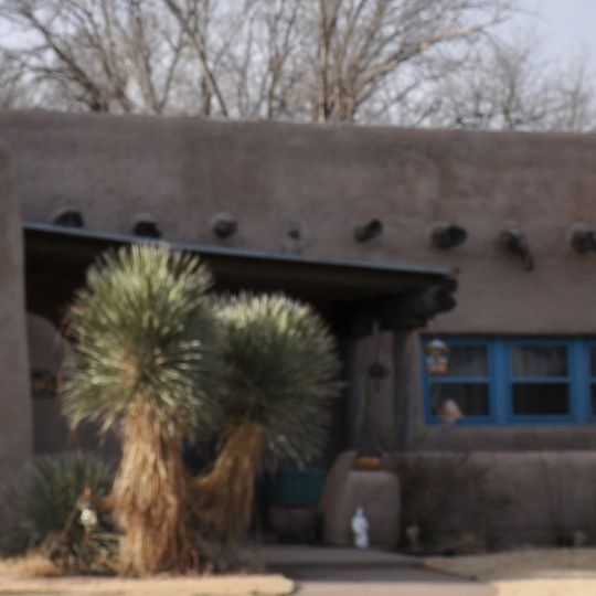 William Curry and Olive Price Holden House