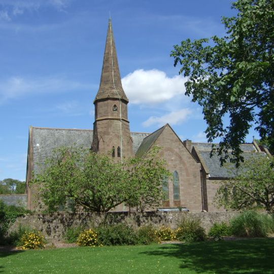 Montrose, Provost Scott's Road, St Mary's And St Peter's Episcopal Church