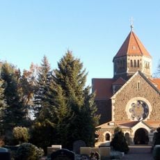 Johannisfriedhof