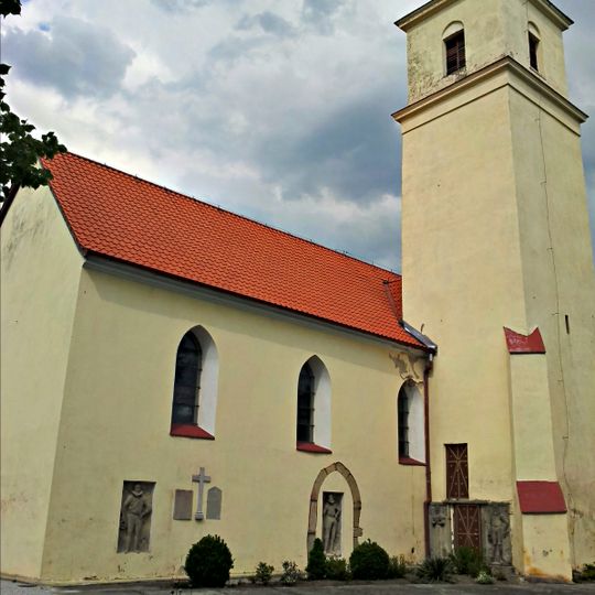 Kościół św. Michała Archanioła w Milikowicach