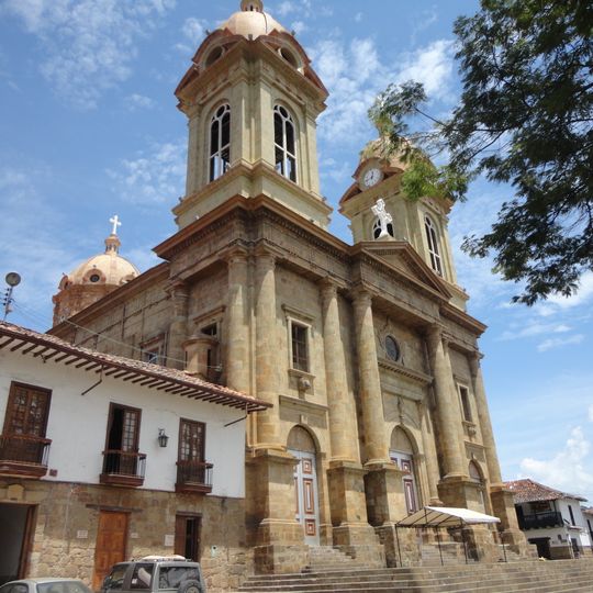 Co-Cathedral Basilica of Our Lady of Help, Socorro