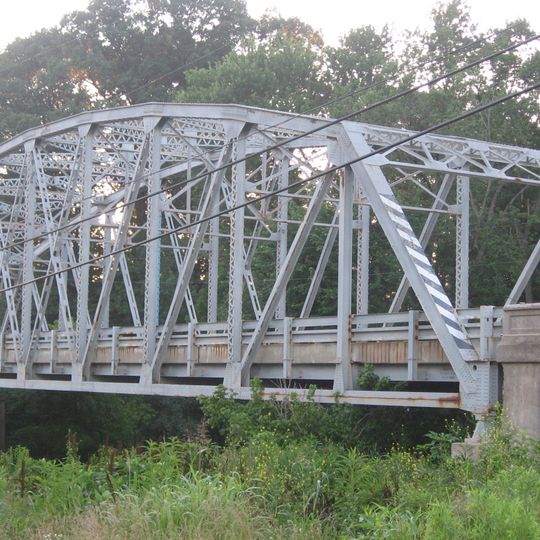 Indiana State Highway Bridge 42-11-3101
