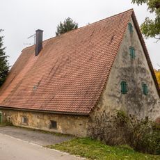 Wohnstallhaus in Happurg