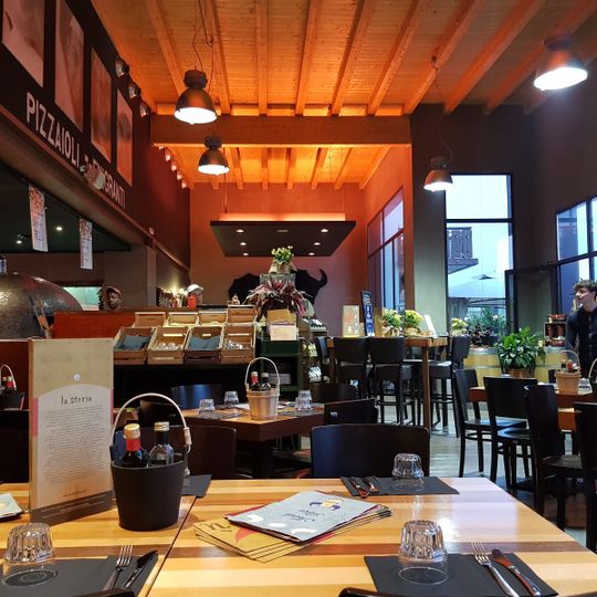 Roadhouse Restaurant Segrate