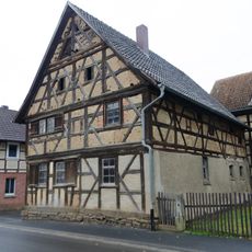 Wohnstallhaus