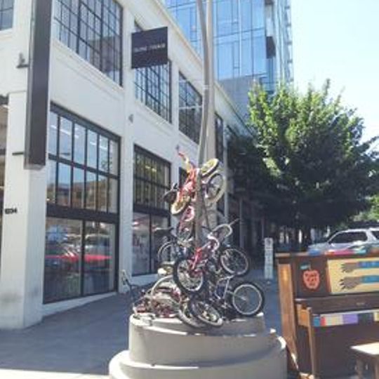People's Bike Library of Portland