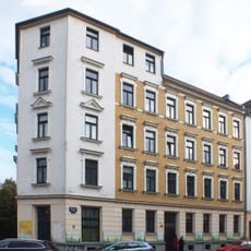 Mietshaus Lößniger Straße 15