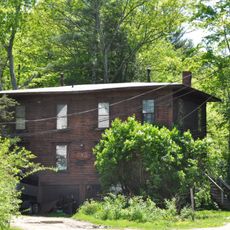 Amos Chase House and Mill