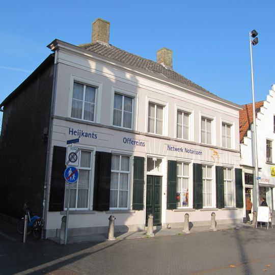 Markt 21, Oosterhout