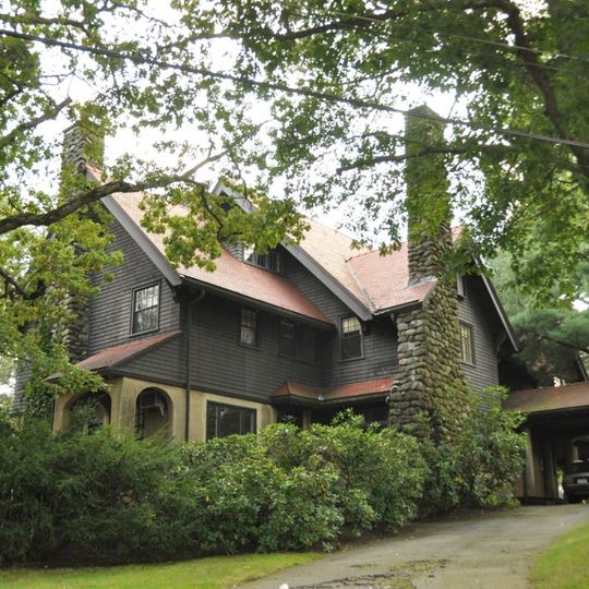 Arthur F. Luke House