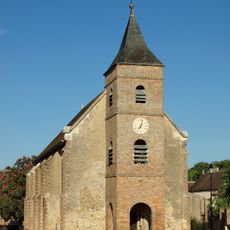Église Saint Sérotin de Saint-Sérotin