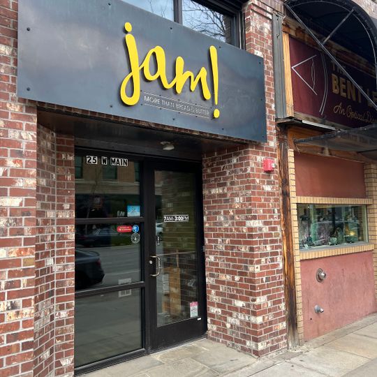 Jam Fusion Cafe