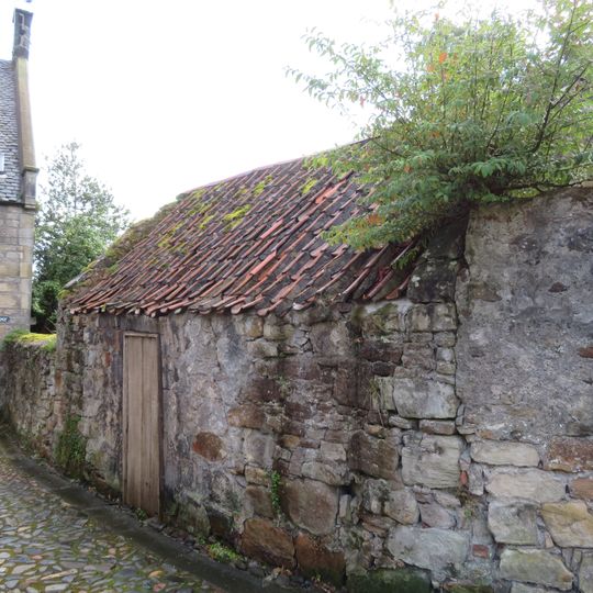 Culross, Little Causeway, Wee Causeway House