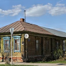 Жилой дом (Гороховец)