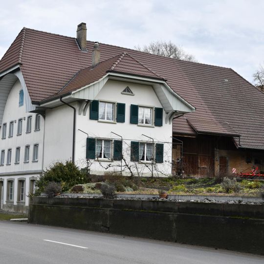 Former farmhouse
