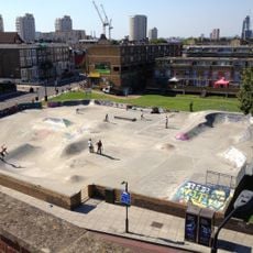 Stockwell Skatepark