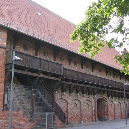 Bunker An der Obertrave