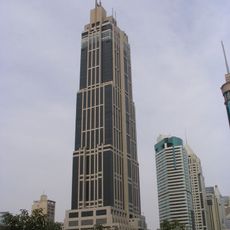 Hong Kong New World Tower