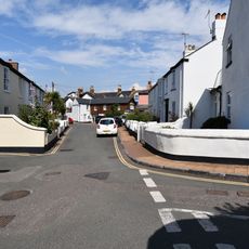 Almond Tree  River Peep