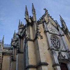 Abadía de San Miguel de Farnborough