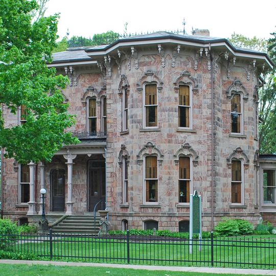 John C. Blanchard House