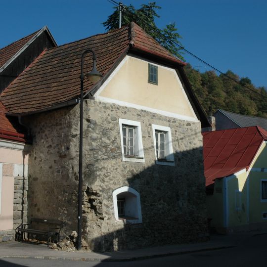 Bürgerhaus, Steinmaurerhaus