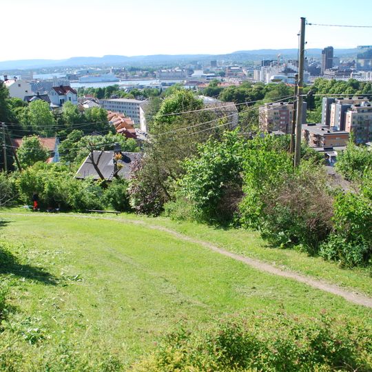 Terrasseparken, Oslo