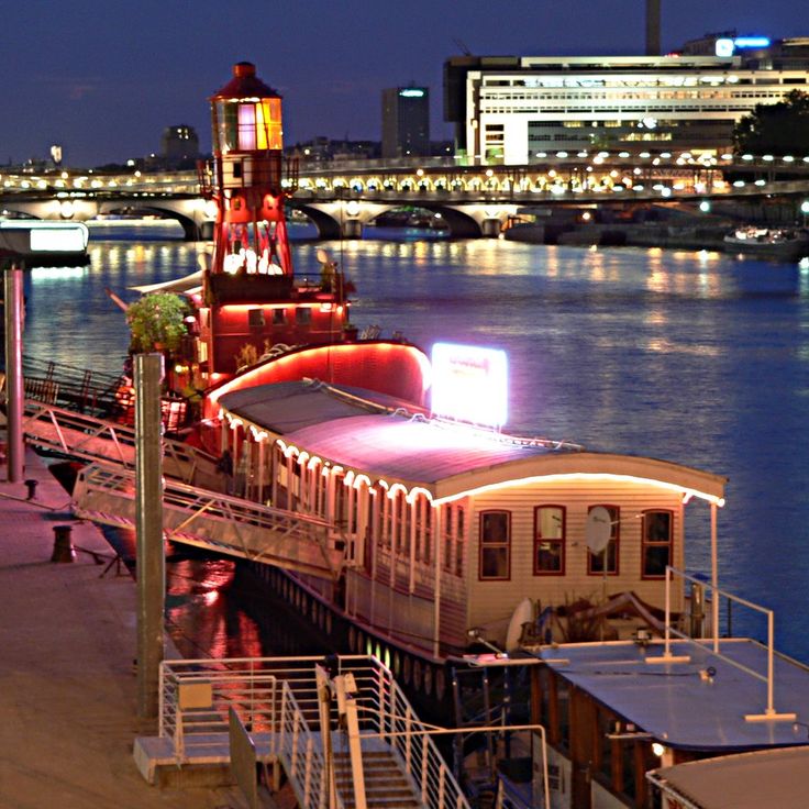 Quai de la Gare