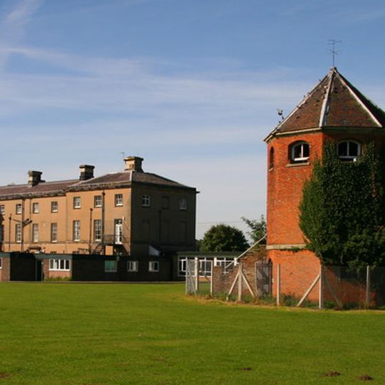 Dovecote Approximately 40 Yards North East Of Loxley Hall