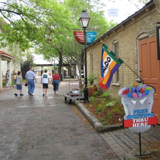 District historique de La Villita