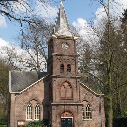 Nederlands Hervormde Kerk