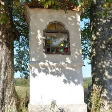 Kaplička severně od Kladrubců