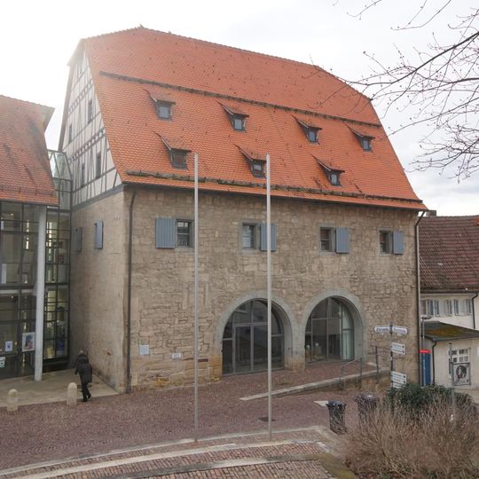 Zehntscheuer Böblingen