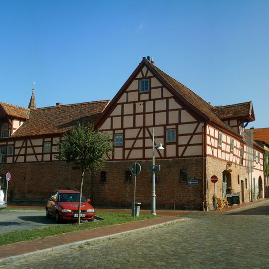 Kulturspeicher Ueckermünde