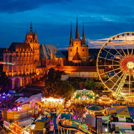 Erfurter Weihnachtsmarkt