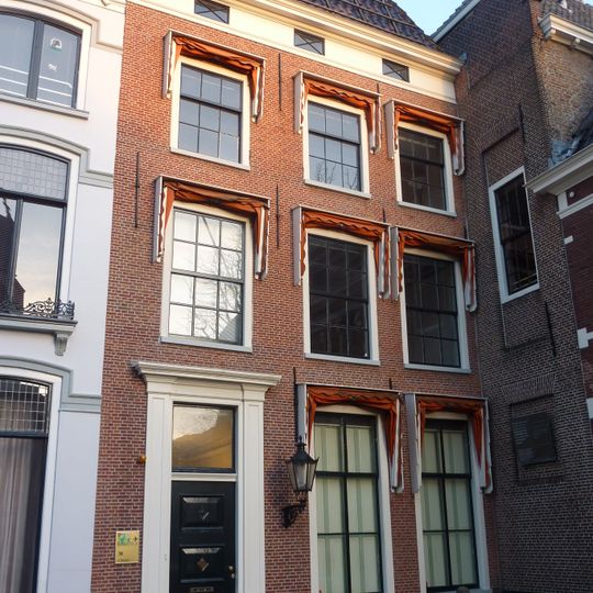 Pieterskerkhof 38, Leiden