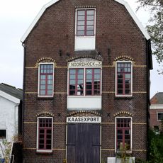 Kaaspakhuis Noordhoek en Zn.