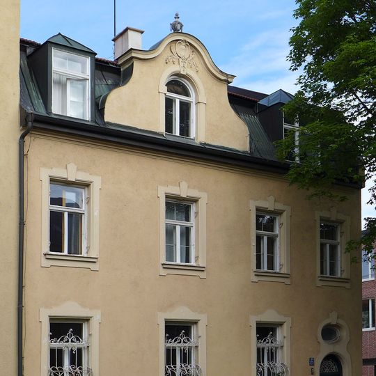 Wohnhaus