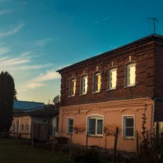 Дом Мызниковых (Крапивна)