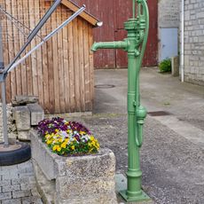 Pumpbrunnen