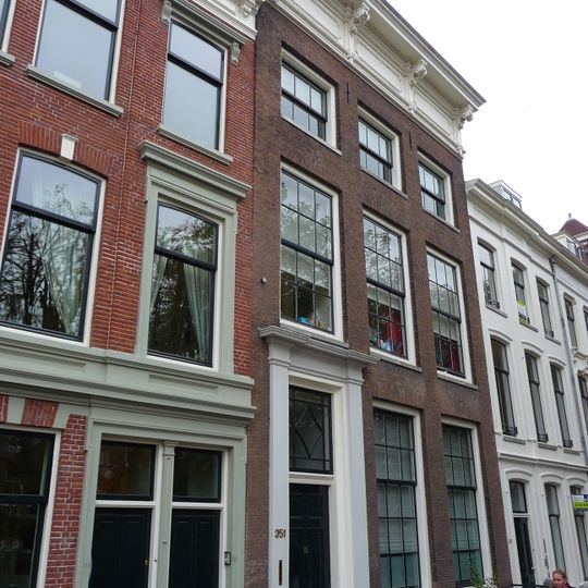 Oudegracht 351, Utrecht