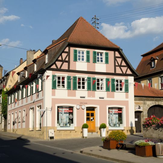 Bürgerhaus in Ecklage