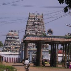 Masilamaniswara Temple, Thirumullaivoyal