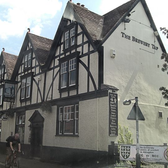 40 and 42, Ock Street