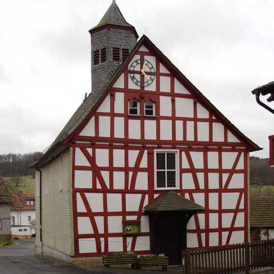 Evangelische Kirche Michelbach