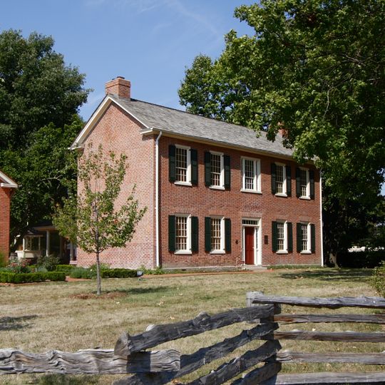 Benjamin Stephenson House