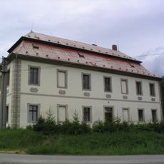 Lovecký zámeček Maníkovice
